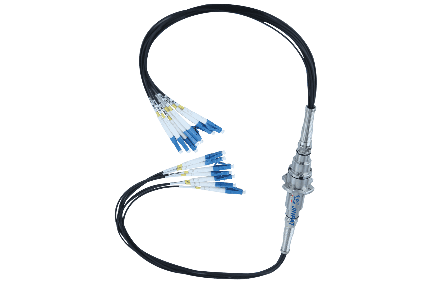 光纖旋轉(zhuǎn)接頭 LPFO-07N-A