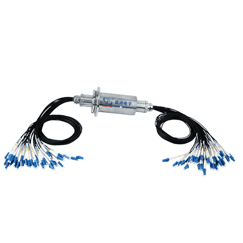 光纖旋轉(zhuǎn)接頭